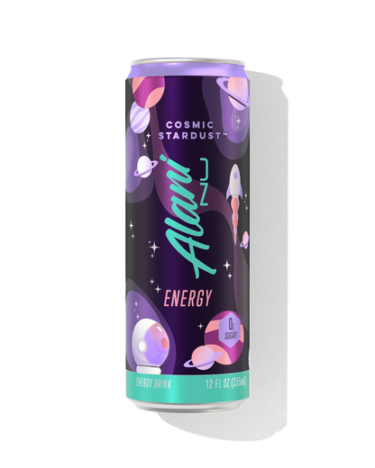 energy drink - cosmic stardust