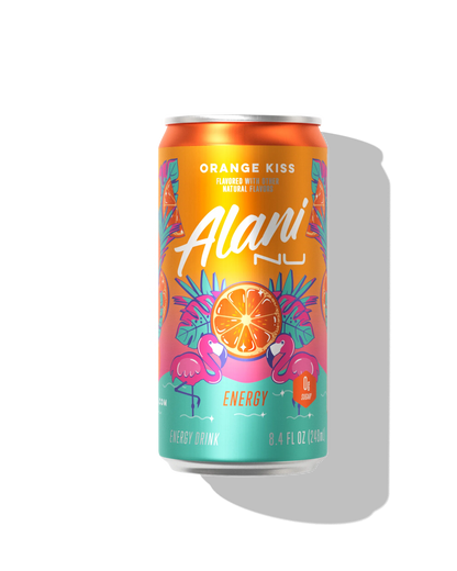 mini energy - orange kiss