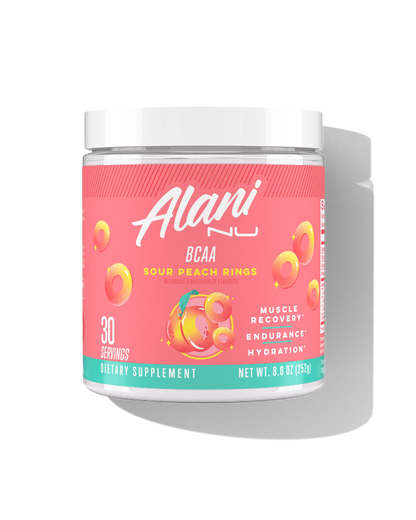 bcaa - sour peach rings