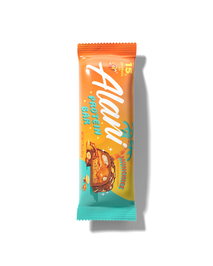 protein bar - munchies