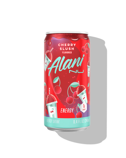 mini energy - cherry slush