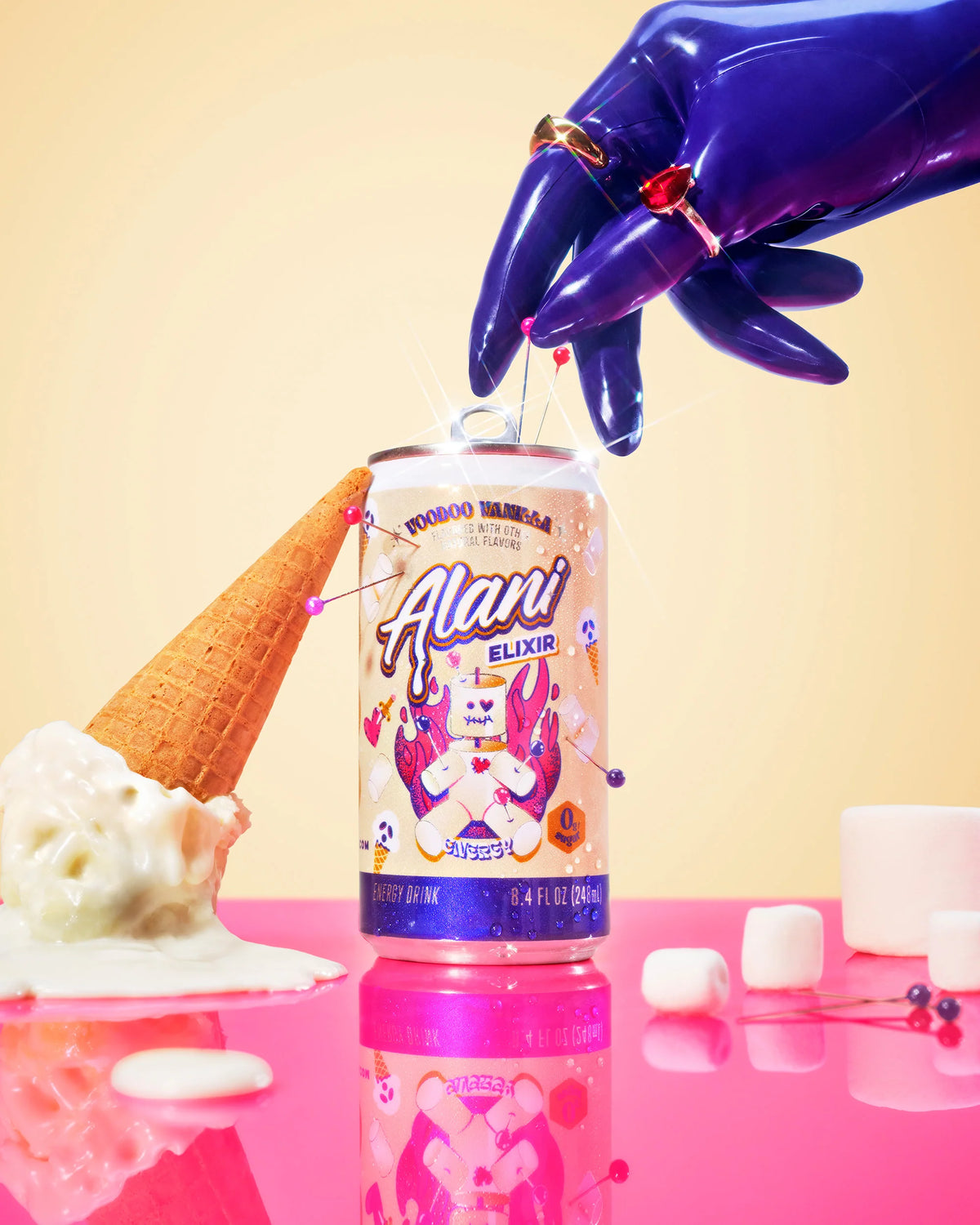 mini energy elixir - voodoo vanilla